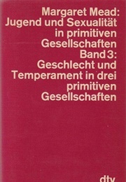 Jugend Und Sexualität in Primitiven Gesellschaften (Margaret Mead)