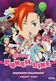 Punch Line (2015)