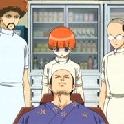 152. the Heavens Created Chonmage Above Man Instead of Another Man