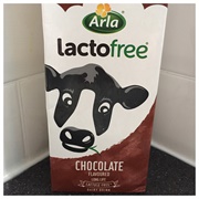 Lactose-Free Chocolate Milk