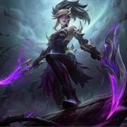 Coven Akali