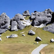 Castle Hill, New Zealand