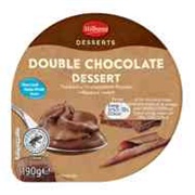 Double Chocolate Milk Dessert