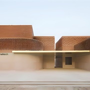Musee Yves Saint Laurent, Morocco