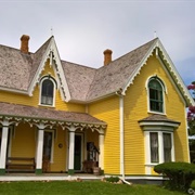 Parsonage, Bideford, PEI