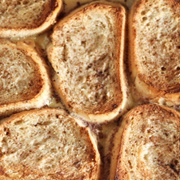 Baked Vanilla French Toast