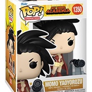 1350: POP! & Buddy Momo Yaoyorozu With Cannon