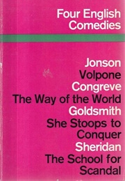 Four English Comedies (Penguin Plays)