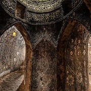 The Shell Grotto, England, UK