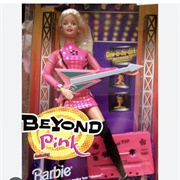 1998 Beyond Pink Barbie