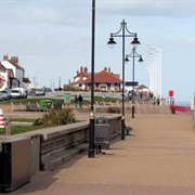 Hornsea, East Riding of Yorkshire
