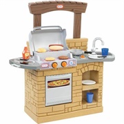 Grill Playset