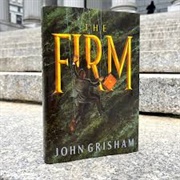 The Firm- Book