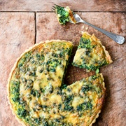 Coronation Quiche