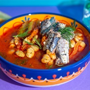 Sardine Stew