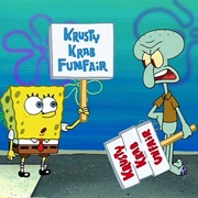 S2.E20: Squid on Strike/Sandy, SpongeBob, and the Worm