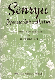 Senryu: Japanese Starical Verses (Blyth, R. H.)