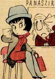 Jucika (Pál Pusztai)