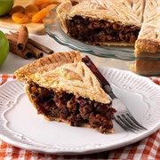 Mincemeat Pie