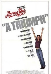 Norma Rae - Harriet Frank Jr. & Irving Ravetch (1979)