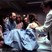 ER: "Love's Labor Lost" (S1,E19)