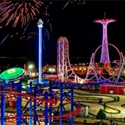 Coney Island, New York City