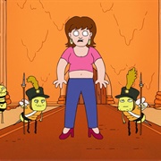 S2.E7: Journey to the Chasm of the Bees