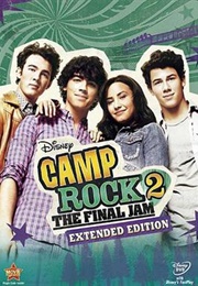 Camp Rock 2: The Final Jam (2010)