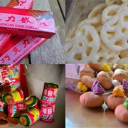 Eat Your Favorite Childhood Snack