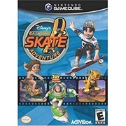 Disney Extreme Skate Adventure