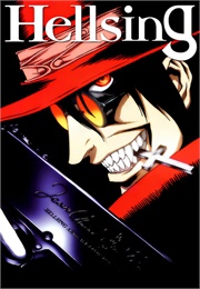 Hellsing (2001)