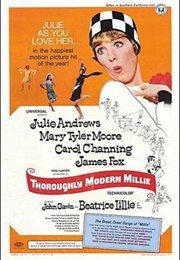 Carol Channing - Thoroughly Modern Millie (1967)