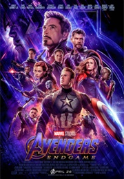 Avengers: Endgame (2010)
