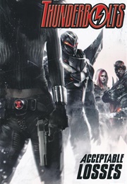 Thunderbolts (2006) by Andy Diggle (Issie #126-143)