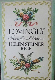 Lovingly (Rice, Helen Steiner)