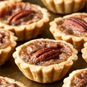 Maple Pecan Tarts