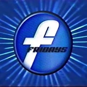 Cartoon Network Fridays