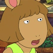 S6.E6: Citizen Frensky/D.W.'S Backpack Mishap