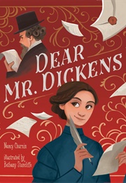 Dear Mr. Dickens (Nancy Churnin)