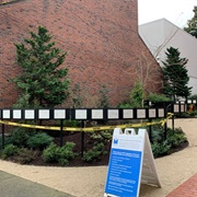 John Callahan Memorial Garden