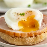 Oven-Poached Egg