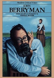 John Berryman (Edited by Harold Bloom)
