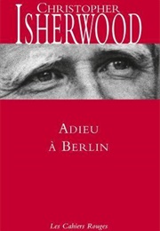 Adieu À Berlin (Christopher Isherwood)