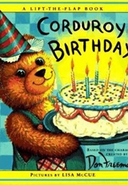 Corduroy's Birthday (Don Freeman)
