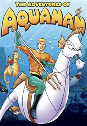 Aquaman (Animated Series) (1968)