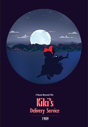 Kiki's Delivery Service (1989)