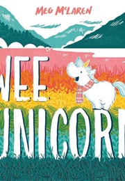 Wee Unicorn (Meg McLaren)