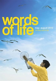 Words of Life (Major Evelyn Merriam)