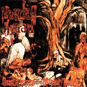 Murder Squad - Unsane, Insane and Mentally Deranged