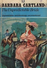 The Unpredictable Bride (Barbara Cartland)